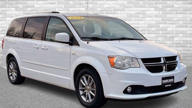 DODGE GRAND CARAVAN 2014 2C4RDGCG1ER194242 image